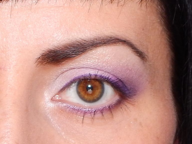 Макияж с палеткой   09  от Ателье