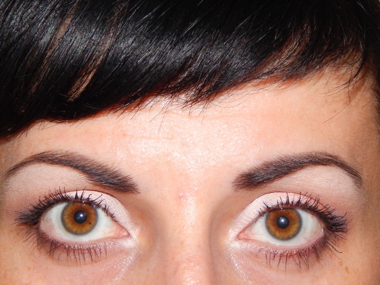 Дневной макияж