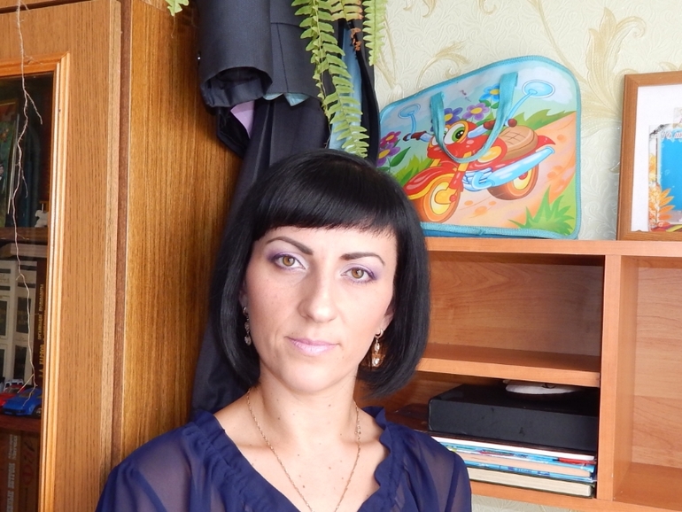 Макияж с палеткой   09  от Ателье