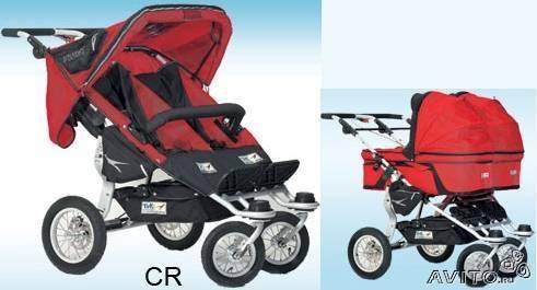 продам коляску TFK 10 000 руб