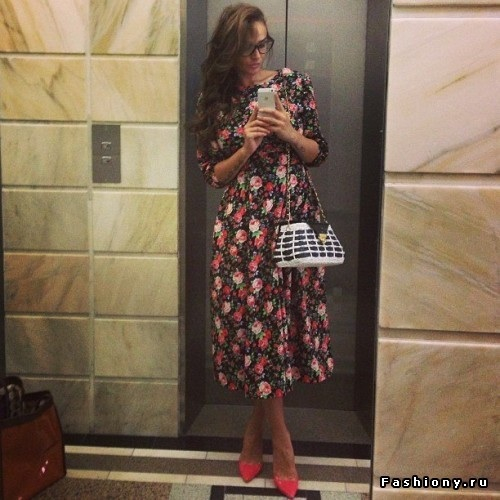 Что за фирма и где можно прикупить такие платьица????