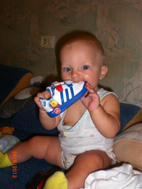 Егор, 7 месяцев