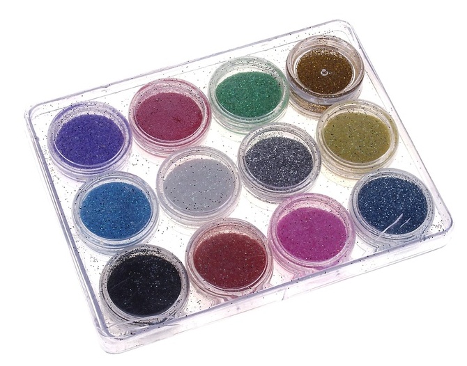 Продам блестки и бусинки!