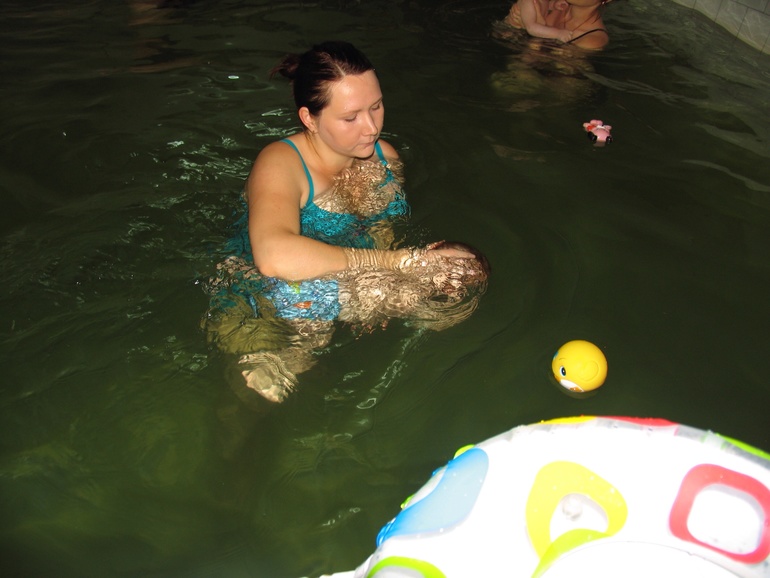 Немного фото...