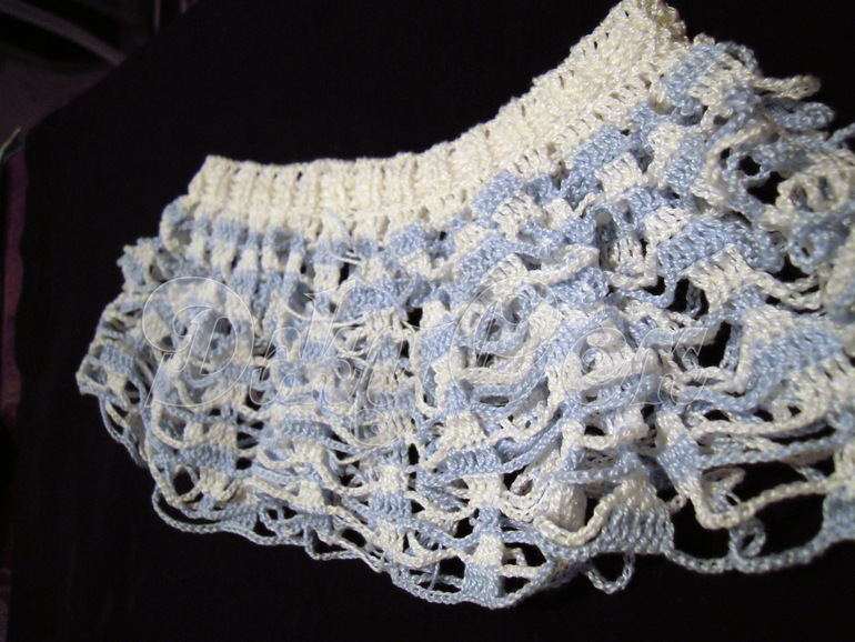 Плед на выписку. В конкурсе №1.4