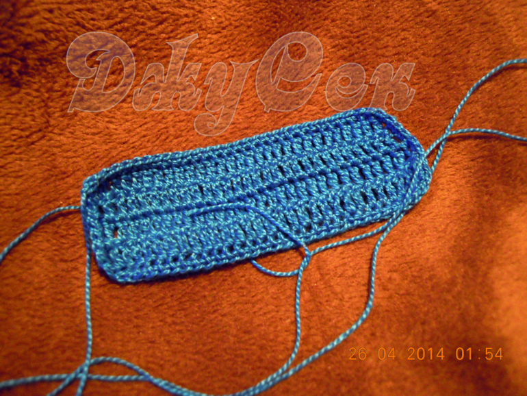 Плед на выписку. В конкурсе №1.4