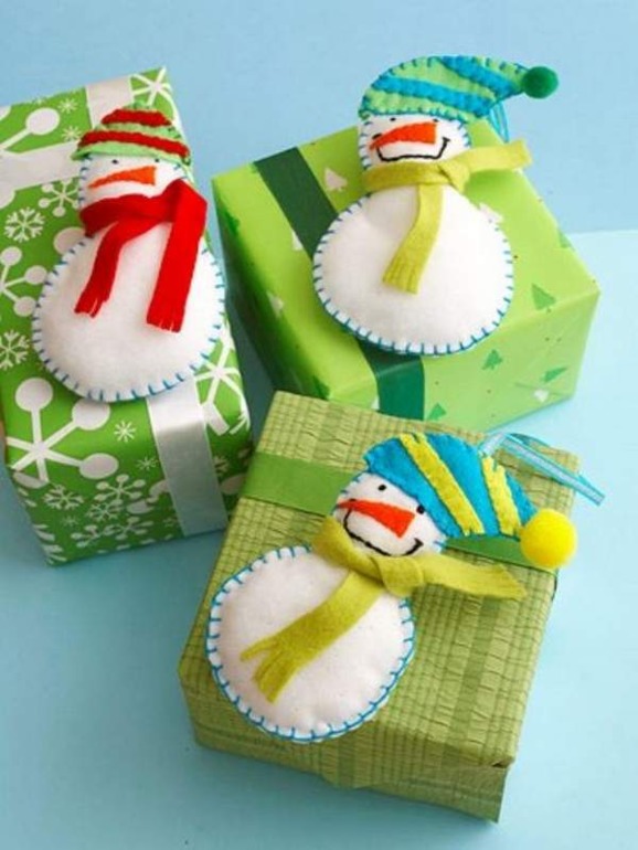 Новогодние идеи