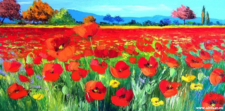 Художник, Jean-Marc Janiaczyk.