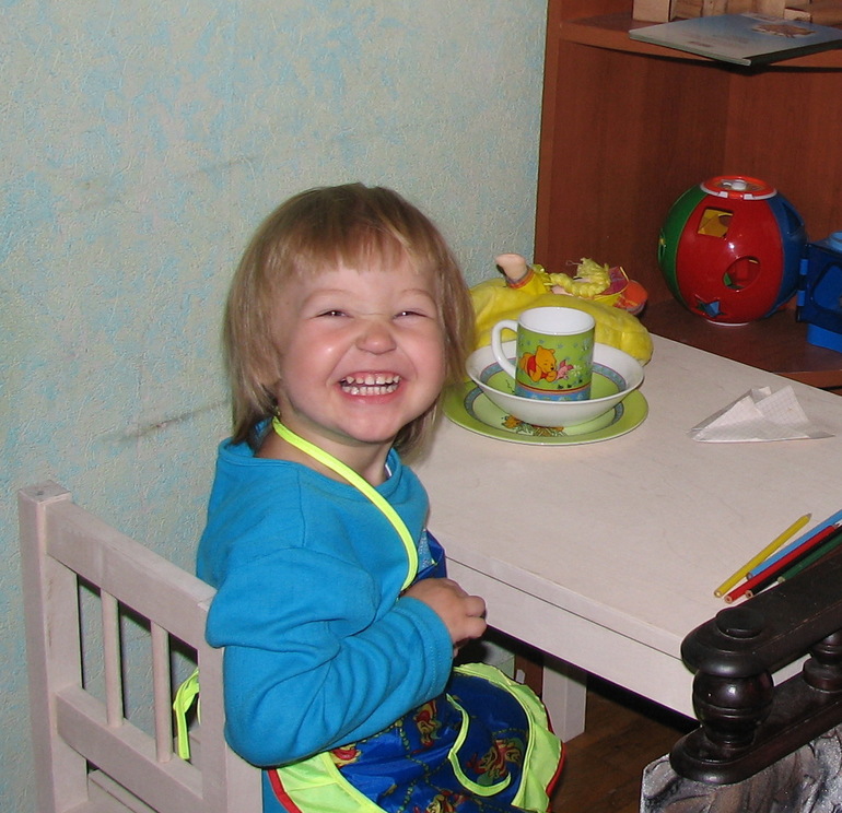 Куда уходит детство..