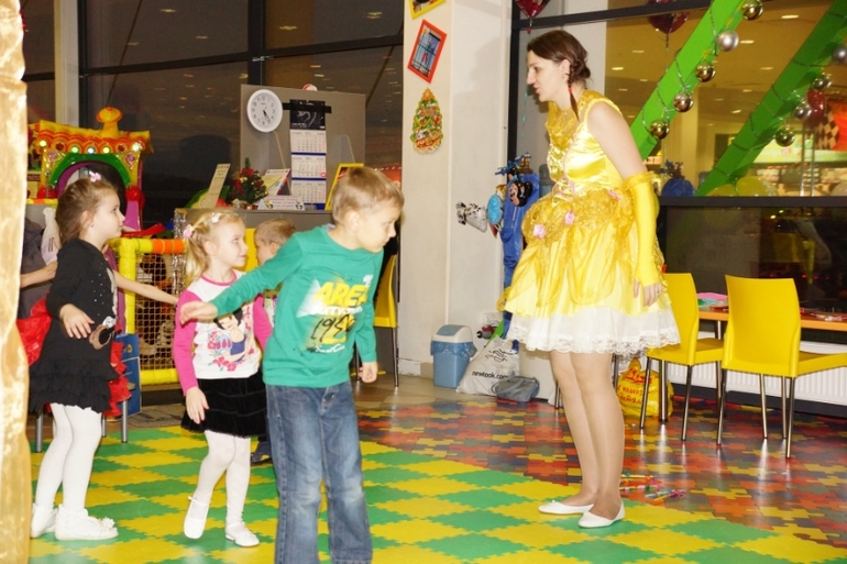 Такая работа. Образы