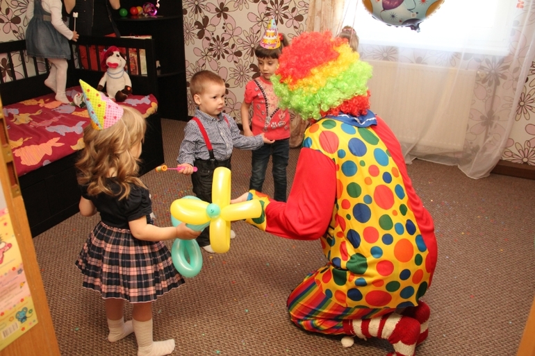 Такая работа. Образы