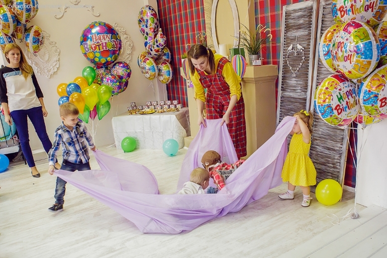 Такая работа. Образы