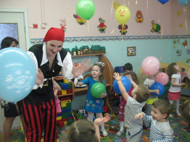 Такая работа. Образы