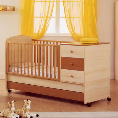 Двухярусная кровать или кровать чердак