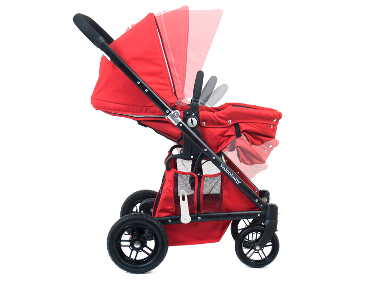 Valco Baby Zee Spark или happybaby ULTRA?