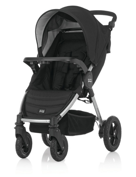 Еще раз о BRITAX : affinity, B-MOTION 4 или B-AGILE 4?