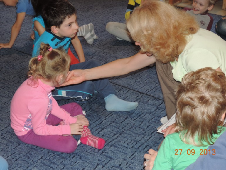 Мы вернулись!!!