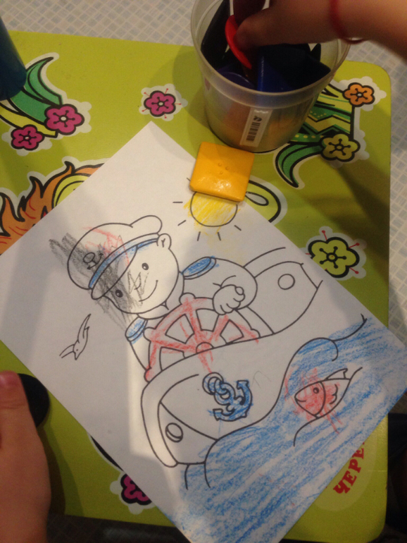 День третий