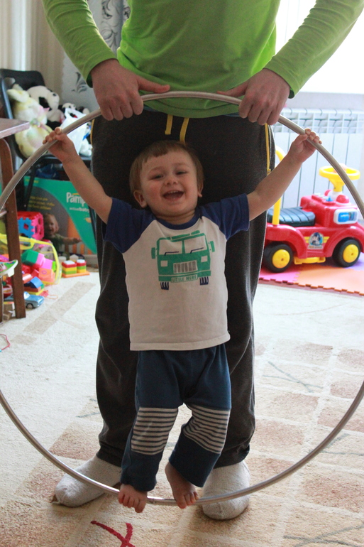 1г. и 5 мес. Говорилки и горшочные дела.