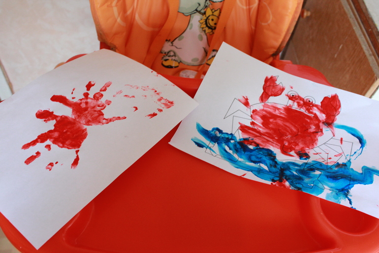 ТН Море - День4. Краб.