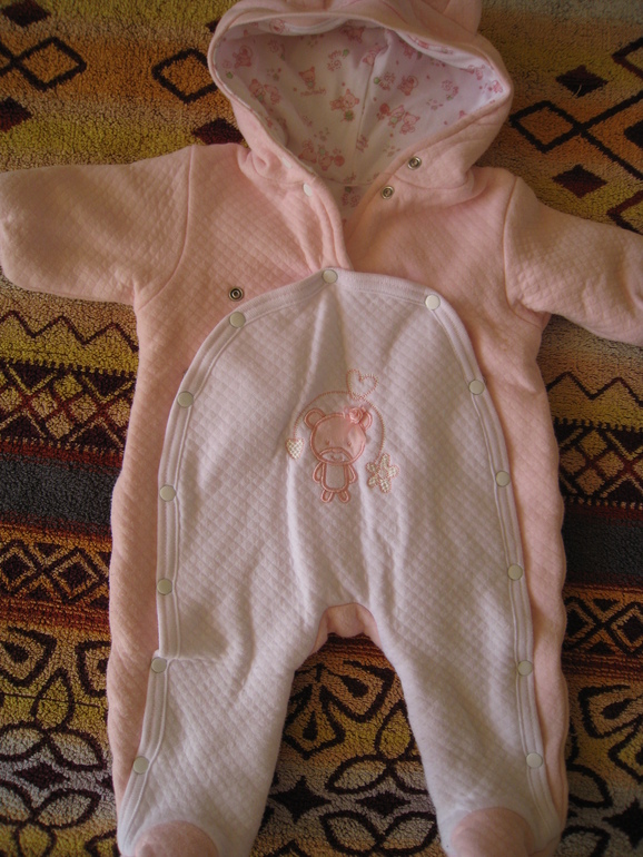 Вещи для девочки. Самара