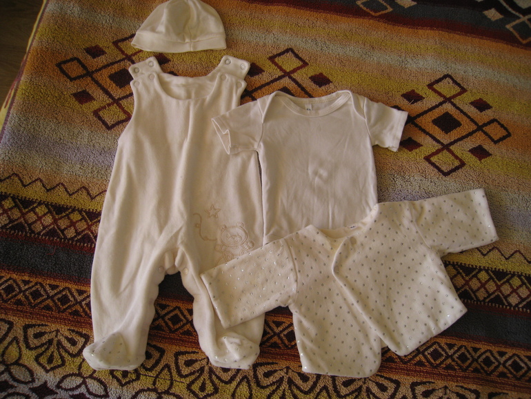 Вещи для девочки. Самара