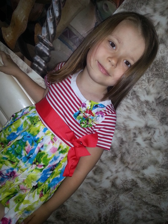 Платья - туники с лосинками - все новое красивое на возраст 98-104