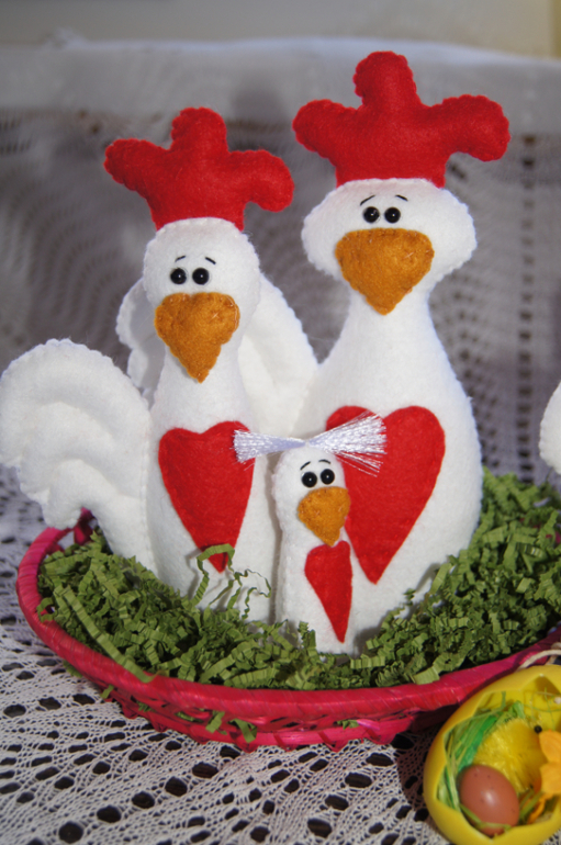 Готовимся к Пасхе...