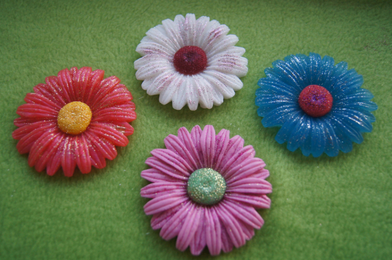 Мои мыльные дела...