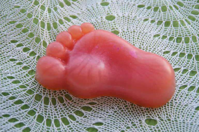 Мои мыльные дела...