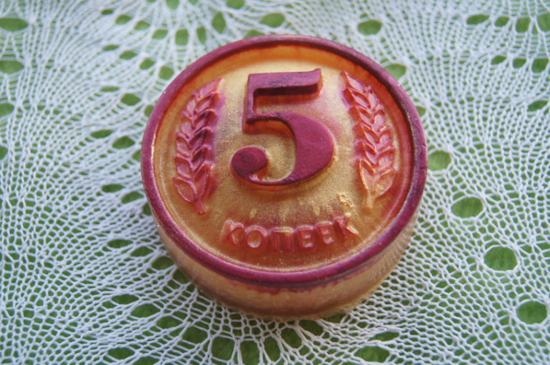 Мои мыльные дела...