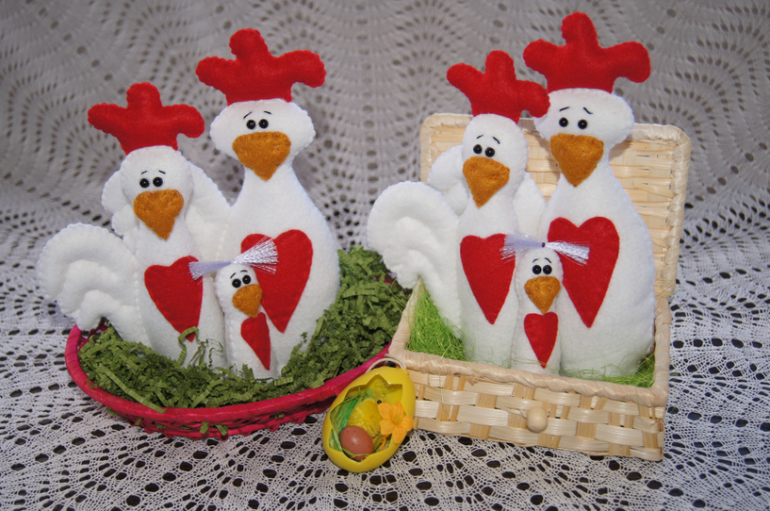 Готовимся к Пасхе...