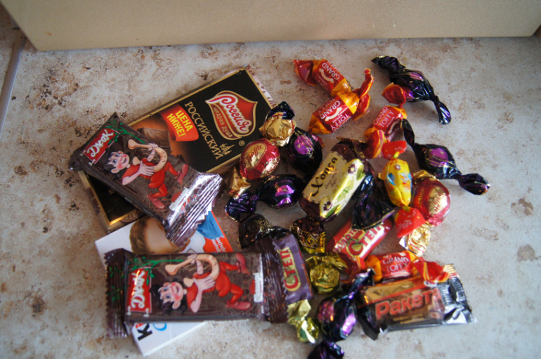 Вот оно-СЧАСТЬЕ !!!!!!!!!!!!