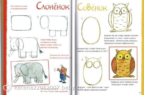 Учимся рисовать