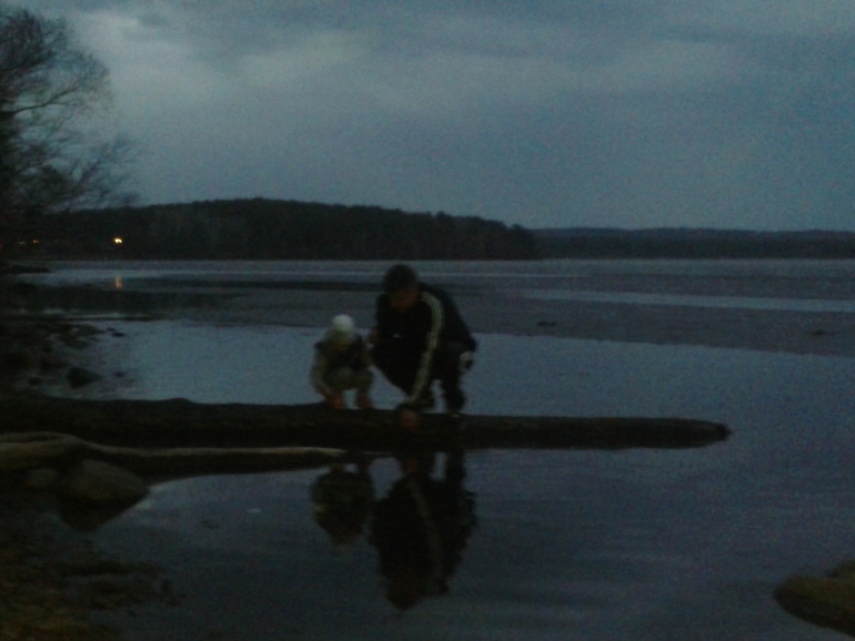 Очередная поездка в Миасс