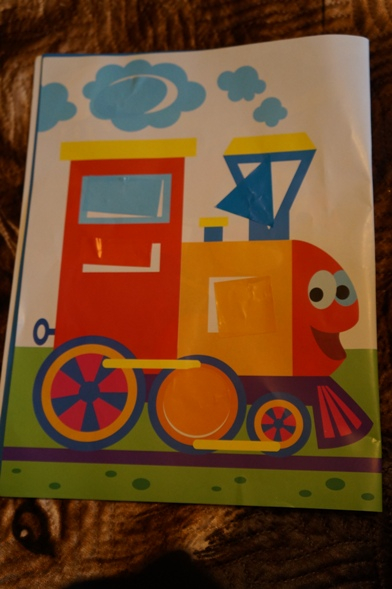 Наши игры в 1,10 мес.-1