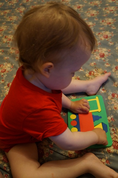 Наши игры в 1,10 мес.-1