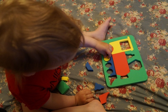 Наши игры в 1,10 мес.-1