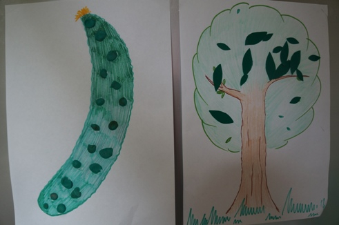 Радужная неделя! Или наша ТН Цвета