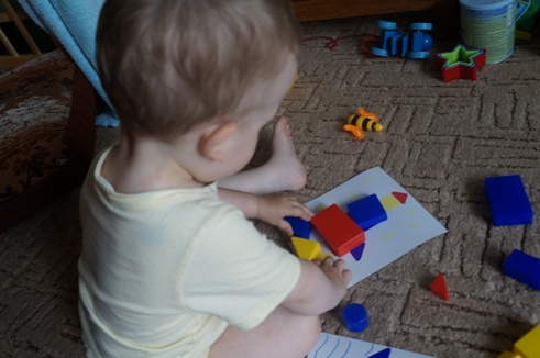 Радужная неделя! Или наша ТН Цвета