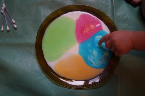 Радужная неделя! Или наша ТН Цвета