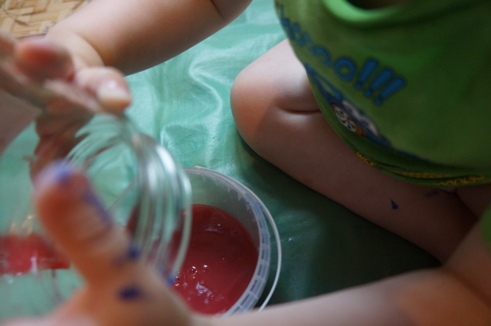 Радужная неделя! Или наша ТН Цвета