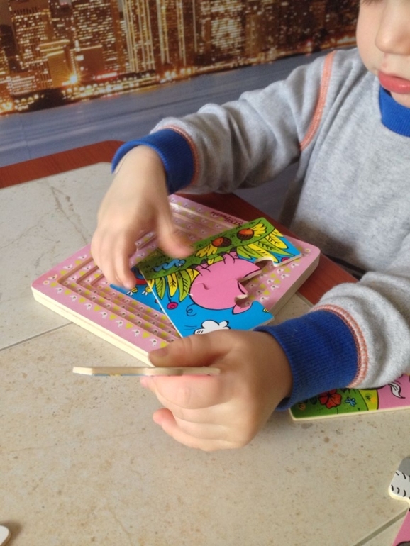 Пост об игрушках