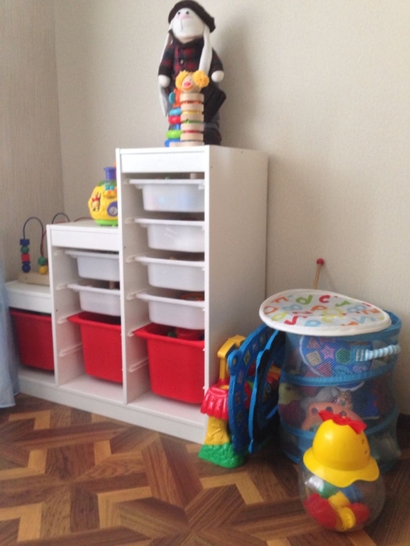 Пост об игрушках