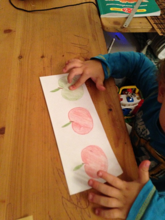 Занятие в рамках Флешмоба