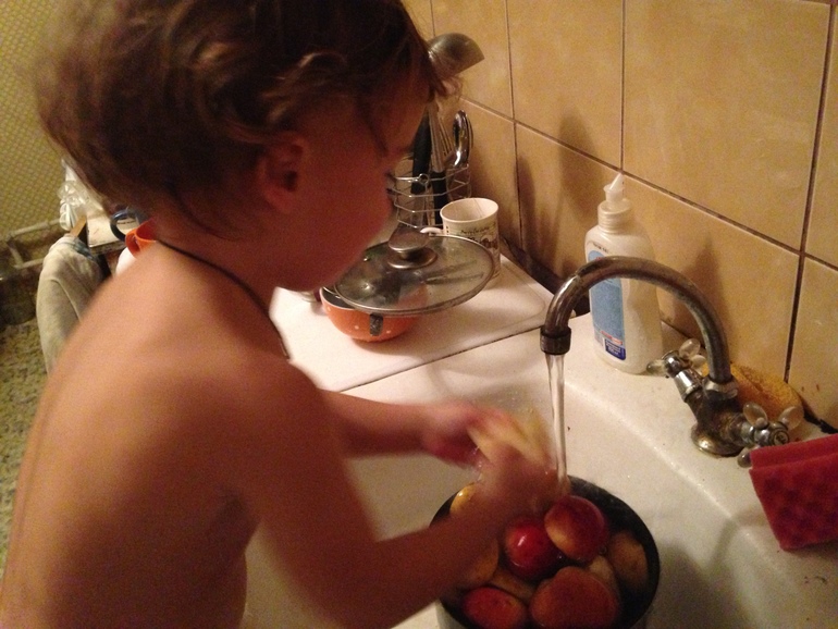 Занятие в рамках Флешмоба