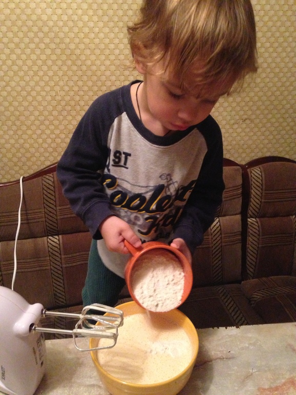 Занятие в рамках Флешмоба