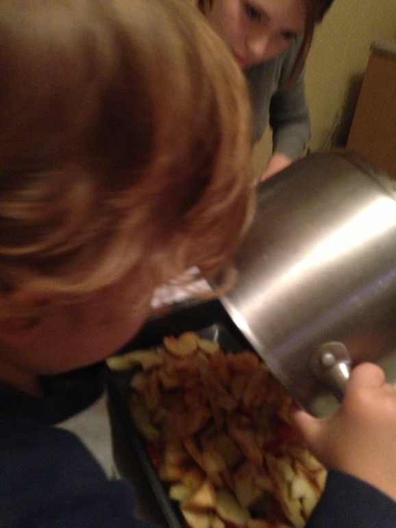 Занятие в рамках Флешмоба