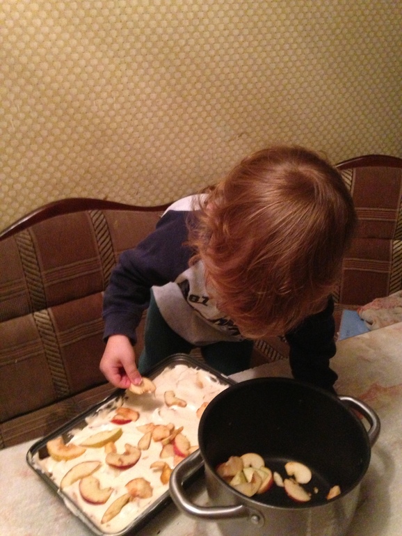 Занятие в рамках Флешмоба