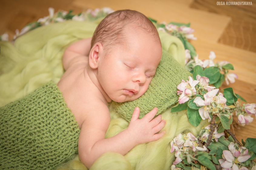 НОВОРОЖДЕННЫЕ / newborn фотосессия